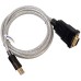 DTECH USB TO RS232 CABLE DT-5002A 