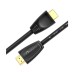 DTECH HDMI TO HDMI CABLE 10M BLACK