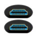 DTECH HDMI TO HDMI CABLE 10M BLACK