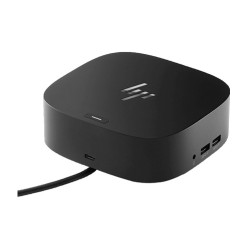 HP G5 Home USB-C Black Docking Station HP G5 Home USB-C Black Docking Station