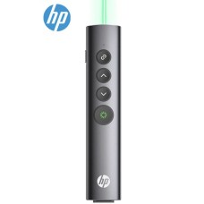 HP SS10 PRO WIRELESS  RECHARGEABLE GREEN LASER  POINTER