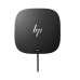 HP G5 Home USB-C Black Docking Station