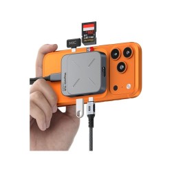 HAGIBIS TC100 USB C MAGNETIC DOCKING STATION