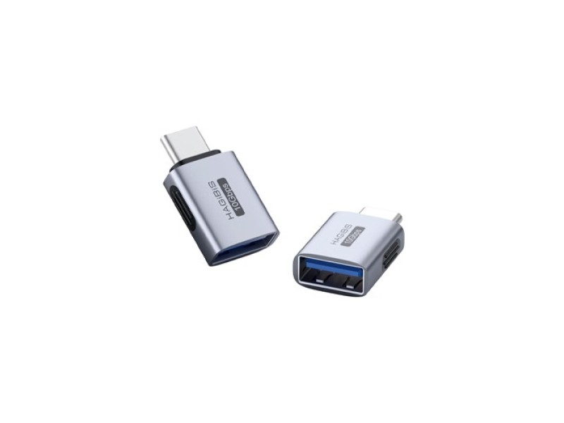 HAGIBIS TUA02 TYPE C TO USB 3.2 FEMALE ADAPTER