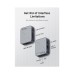 HAGIBIS TC100 USB C MAGNETIC DOCKING STATION