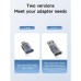 HAGIBIS TUA02 TYPE C TO USB 3.2 FEMALE ADAPTER