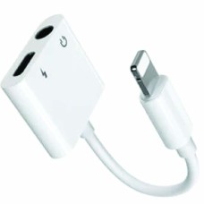 JOYROOM S-Y104 Apple 3.5 Audio Converter Lightning