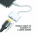 JOYROOM S-H141 1080P Lightning to HDMI Converter Adapter