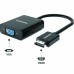  LENOVO H203 HDMI TO VGA+ 3.5 MM CONVERTER