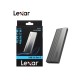 LEXAR E350 M.2 SATA/NVME SSD ENCLOSURE