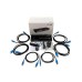 MT VIKI HK221 DUAL MONITOR HDMI 2 PORT 4K@60HZ KVM SWITCH