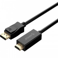  ORICO DP TO HDMI CABLE 2M (XD-DTH4)