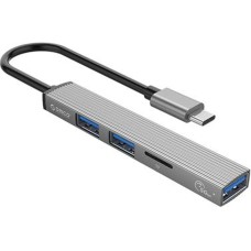  ORICO TYPE C TO USB 3.0 HUB (ORICO-AH-13/12F)