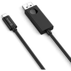 ORICO USB TYPE-C TO DP CABLE 1.8 M (XC-203)
