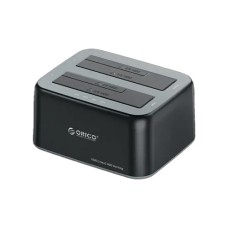 Orico 6829C3 2.5 3.5 inch SATA HDD SSD Offline Clone Dual Bay Dock