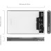 ORICO 2.5 INCH 2139U3 TRANSPARENT USB 3.0 HARD DRIVE ENCLOSURE