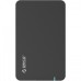 ORICO 2569S3 2.5INCH USB 3.0 SATA HDD/SSD ENCLOSURE BLACK