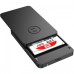ORICO 2569S3 2.5INCH USB 3.0 SATA HDD/SSD ENCLOSURE BLACK
