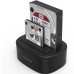 ORICO 6228US3-C 2.5 / 3.5INCH DUAL BAY USB 3.0 1 TO 1 CLONE HARD DRIVE DOCK