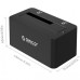 ORICO 6619SUS3 DUAL BAY 2.5INCH AND 3.5INCH SATA USB 3.0 HDD ENCLOSURE WITH DOCKING STATION