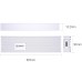 ORICO FV35C3-G2 M.2 NVMe/SATA DUAL PROTOCOL SSD ENCLOSURE