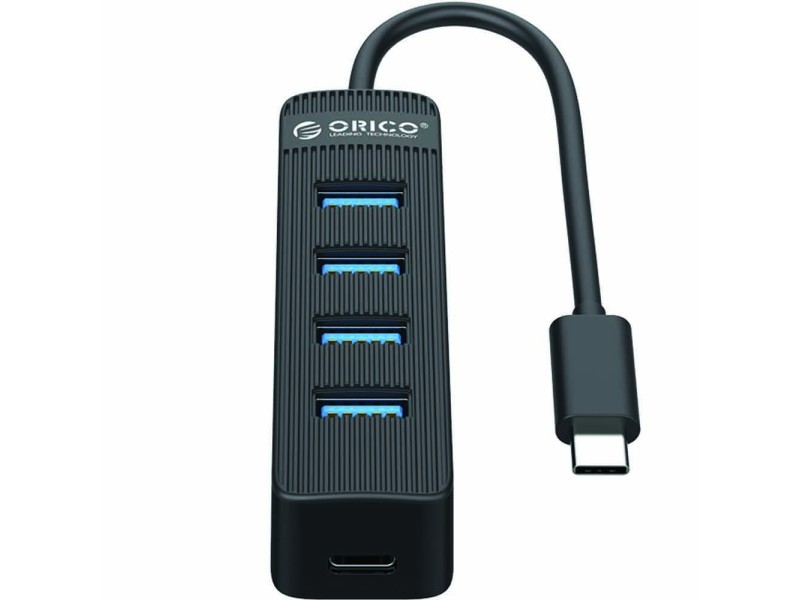 ORICO TWC3-4A TYPE C 4PORT USB 3.0 HUB