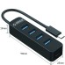 ORICO TWC3-4A TYPE C 4PORT USB 3.0 HUB