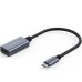  ORICO TYPE C TO HDMI CONVERTER (CTH-GY-BP)