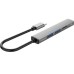  ORICO TYPE C TO USB 3.0 HUB (ORICO-AH-13/12F)