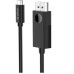 ORICO USB TYPE-C TO DP CABLE 1.8 M (XC-203)