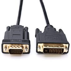 DVI to VGA Converter