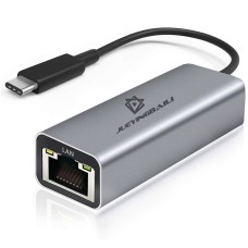 QGeeM UA05 USB Type-C to Ethernet Converter
