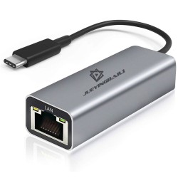 QGeeM UA05 USB Type-C to Ethernet Converter