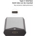 SSK SHE-C320 Aluminium Alloy External M.2 SSD Hard Drive Enclosure