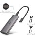 SSK C326 Aluminum USB C to M.2 GEN-2 Enclosure Reader