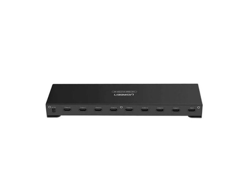 UGREEN CM605(90807) 1 IN 8 OUT HDMI SPLITTER