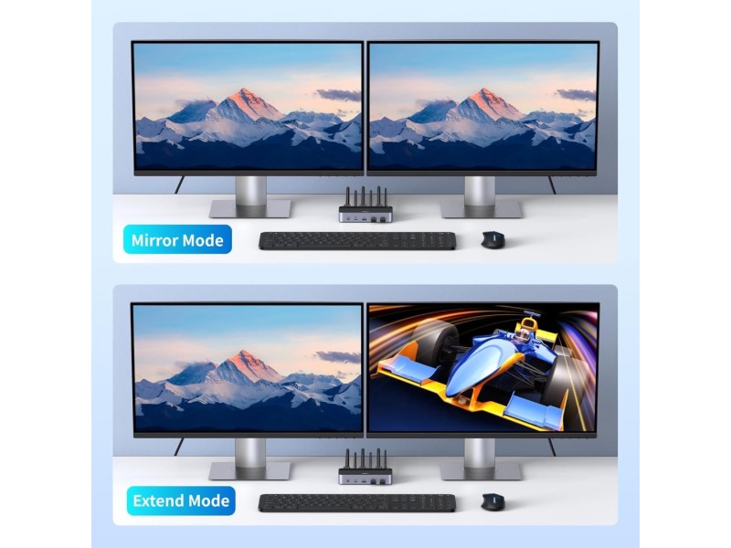 UGREEN 2 MONITOR 2 COMPUTER HDMI KVM SWITCH AK500(85719) UGREEN 2 MONITOR 2 COMPUTER HDMI KVM SWITCH AK500(85719)