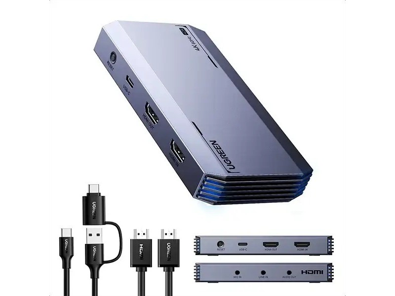UGREEN CM700 (25173) HDMI Video Capture Card