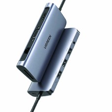 UGREEN 10-IN-1 USB-C MULTFUNCTION HUB CM179 (80133)