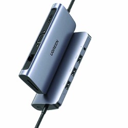 UGREEN 10-IN-1 USB-C MULTFUNCTION HUB CM179 (80133)