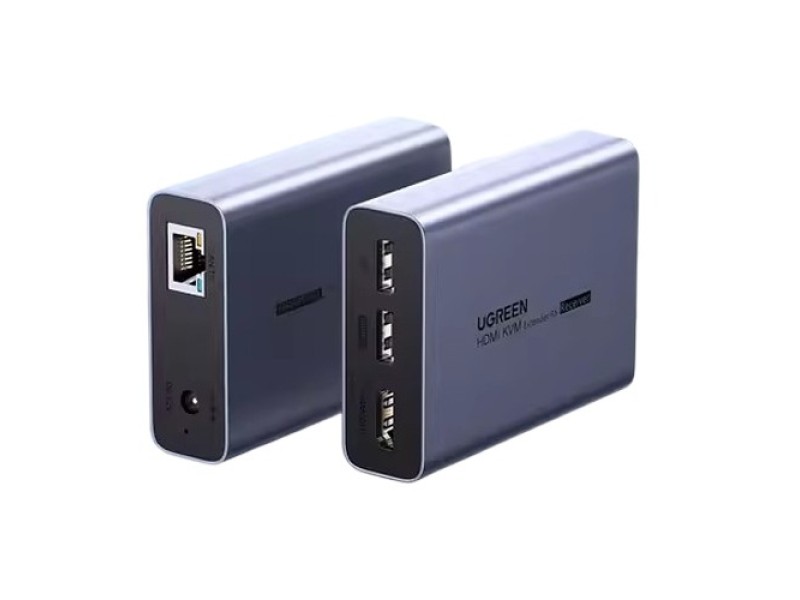 UGREEN 150M AT301(35988) HDMI KVM  EXTENDER