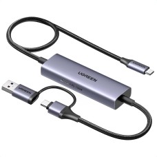 UGREEN 2K/1080P USB-C Video Capture Card