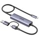 UGREEN 2K/1080P USB-C Video Capture Card UGREEN 2K/1080P USB-C Video Capture Card