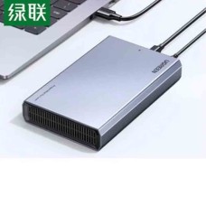 UGREEN 3.5INCH SATA HARD DRIVE ENCLOSURE CM588(90619)