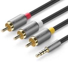 UGREEN 3.5M TO AV CABLE 1.5M (20894)