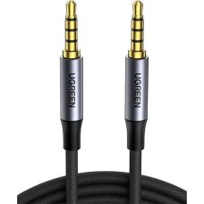 UGREEN 3.5MM MALE TO MALE MICROPHONE ADAPTER 1.5M (20497)