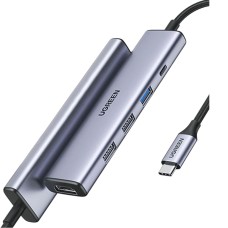 UGREEN 5 IN 1 TYPE  C MULTIFUNCTION HUB (15495)