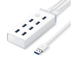 UGREEN 7 PORT USB 3.0 HUB CR116 (30303)