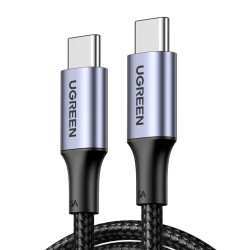 UGREEN 70429 USB TYPE-C TO TYPE-C CABLE PD 100W FAST CHARGER