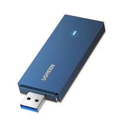 UGREEN AX1800 DUAL BAND WIRELESS WI-FI ADAPTER CM499(90340)